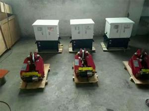 SBD-B、C系列安全制動(dòng)器